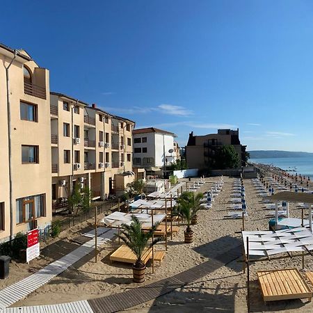 Palma Beach Hotel كرانيفو المظهر الخارجي الصورة