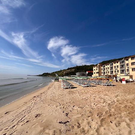 Palma Beach Hotel كرانيفو المظهر الخارجي الصورة