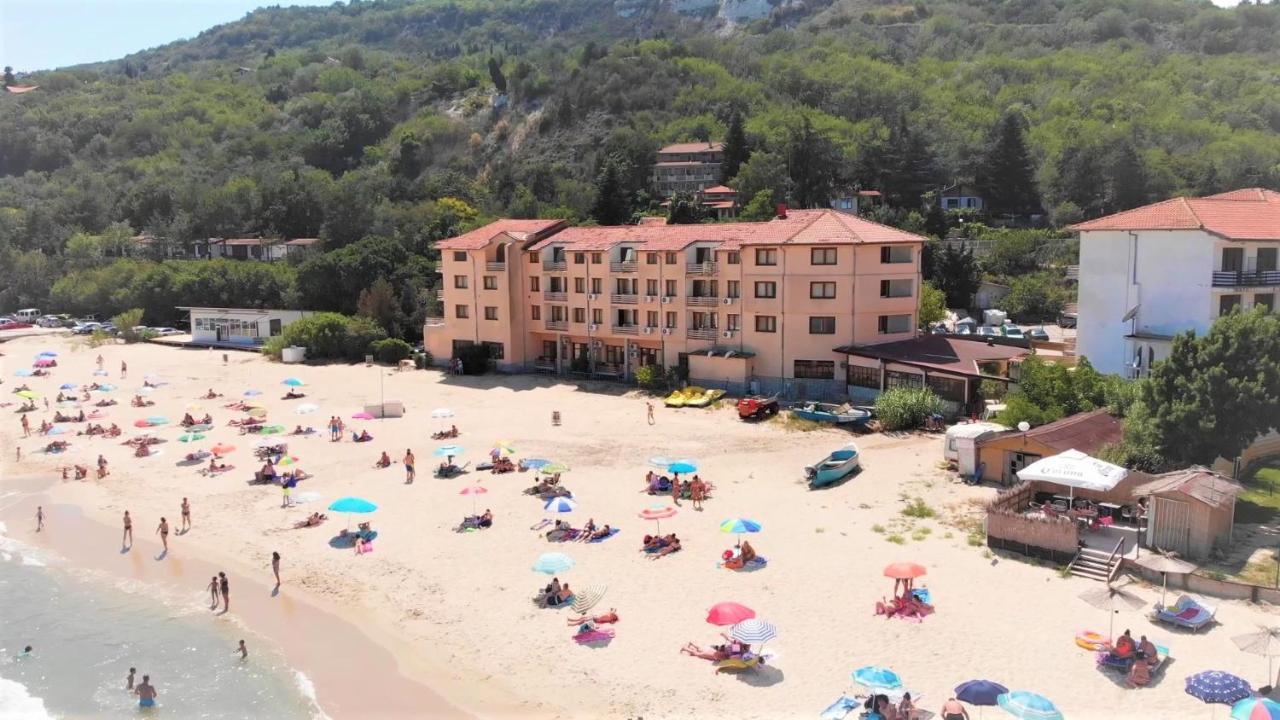 Palma Beach Hotel كرانيفو المظهر الخارجي الصورة