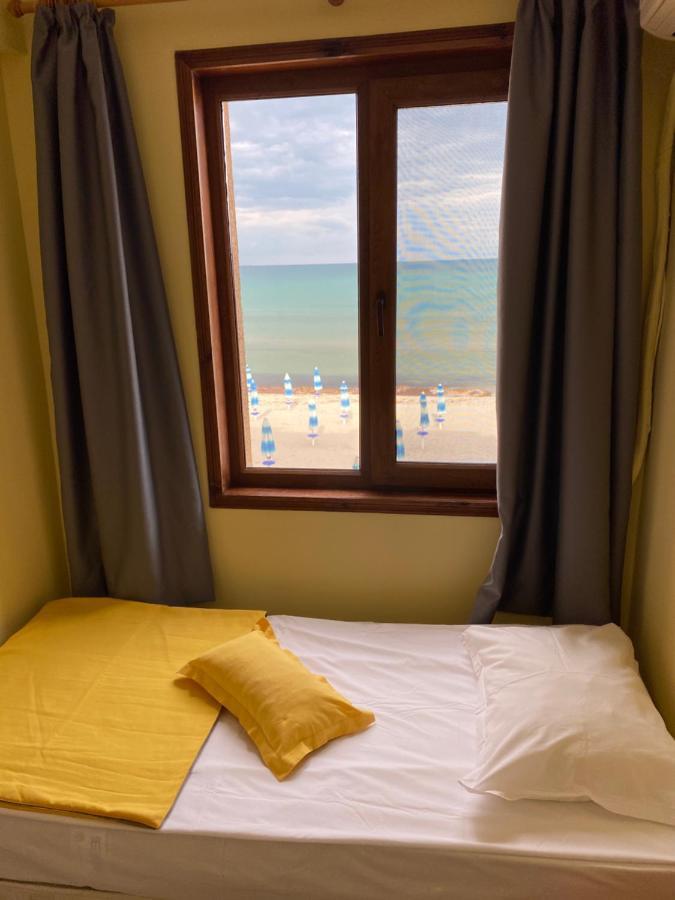 Palma Beach Hotel كرانيفو المظهر الخارجي الصورة