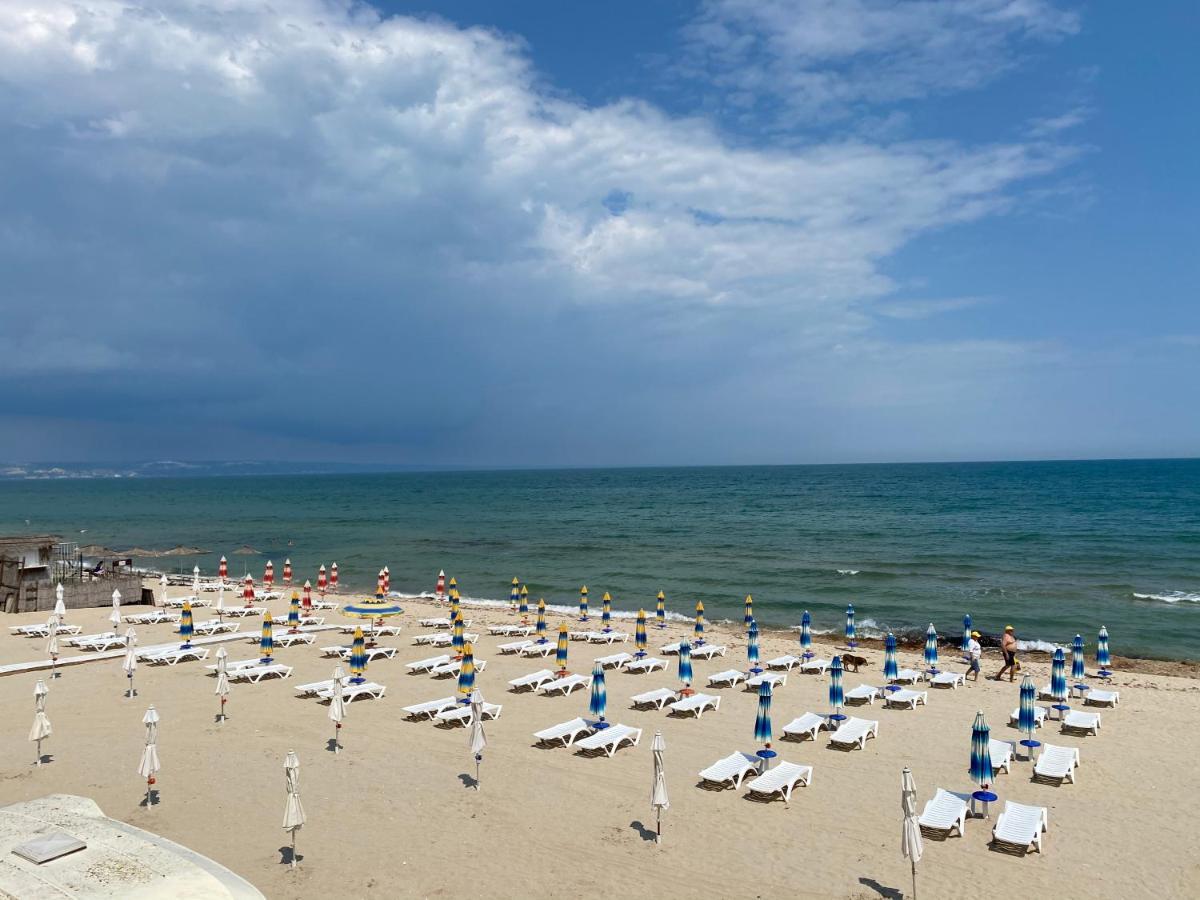 Palma Beach Hotel كرانيفو المظهر الخارجي الصورة