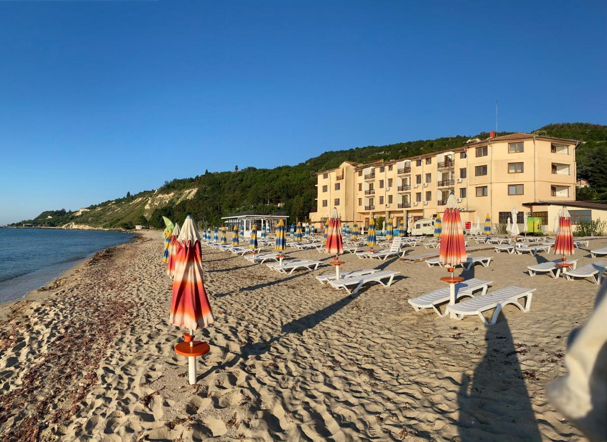 Palma Beach Hotel كرانيفو المظهر الخارجي الصورة