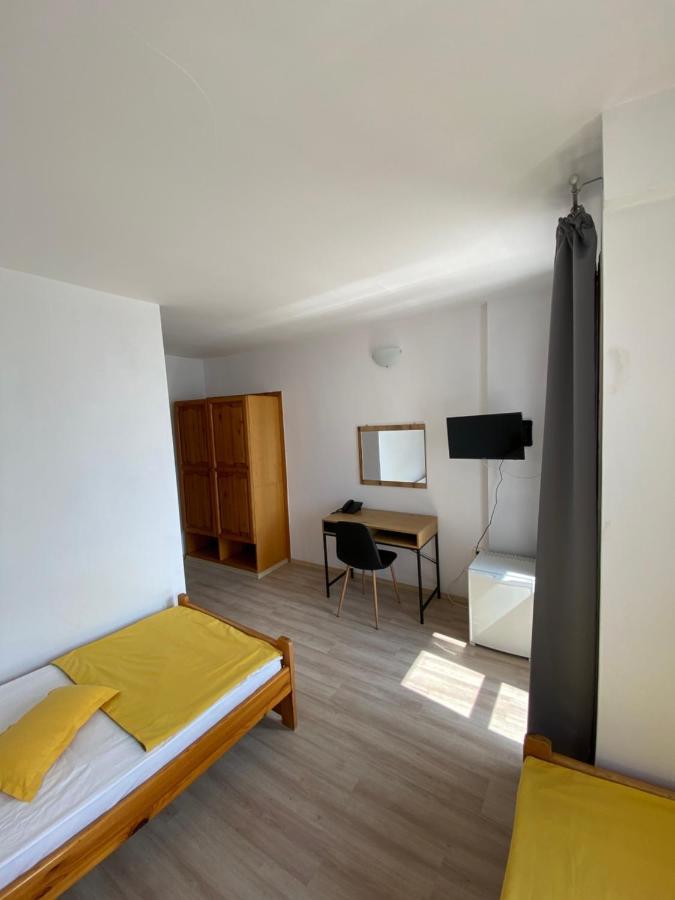 Palma Beach Hotel كرانيفو المظهر الخارجي الصورة