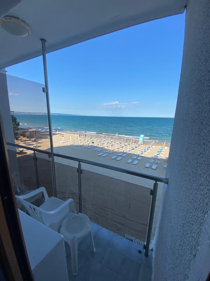Palma Beach Hotel كرانيفو المظهر الخارجي الصورة