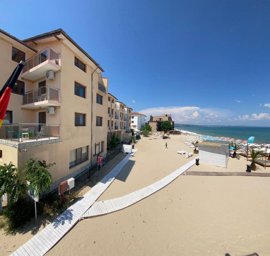 Palma Beach Hotel كرانيفو المظهر الخارجي الصورة