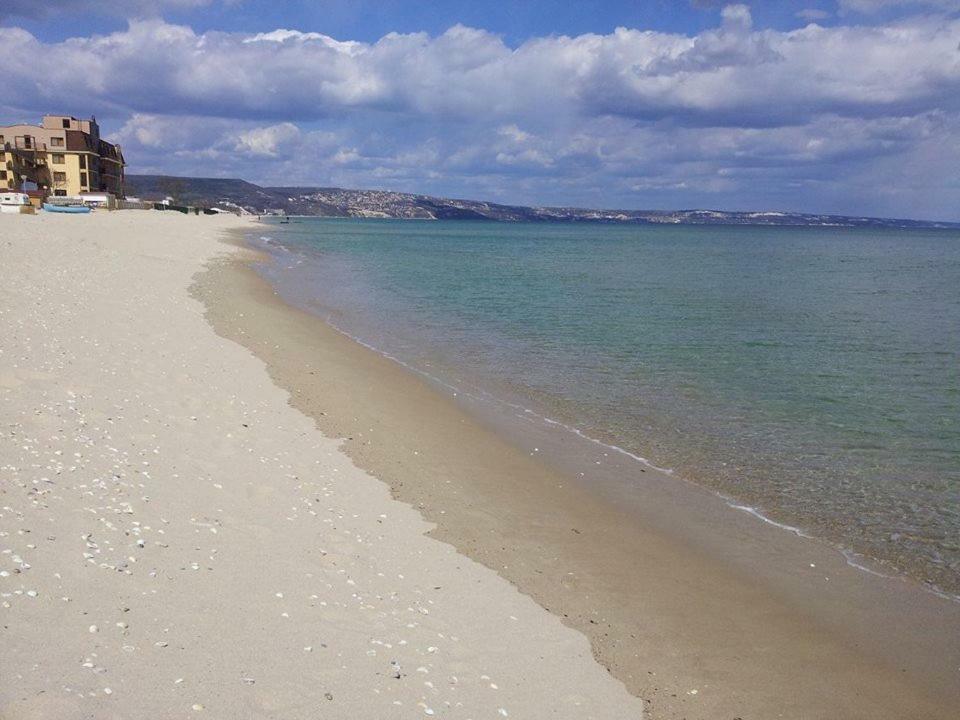 Palma Beach Hotel كرانيفو المظهر الخارجي الصورة