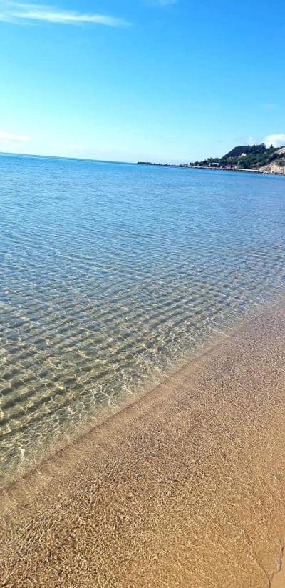 Palma Beach Hotel كرانيفو المظهر الخارجي الصورة